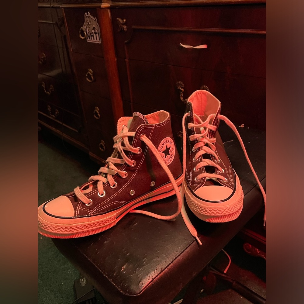 Chuck 70’ High (Dark Root)